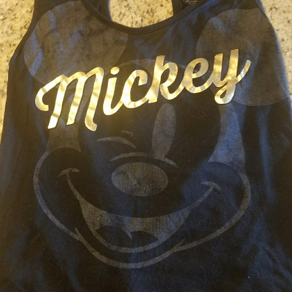 Disney Mickey Tank!